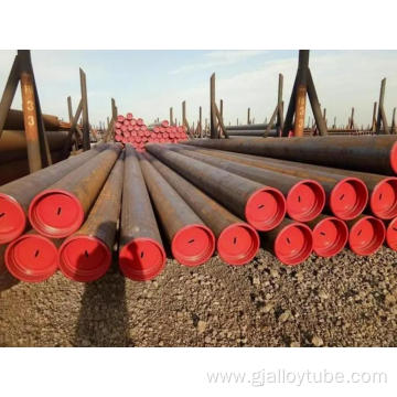 L290N seamless steel pipe for oil transportation
